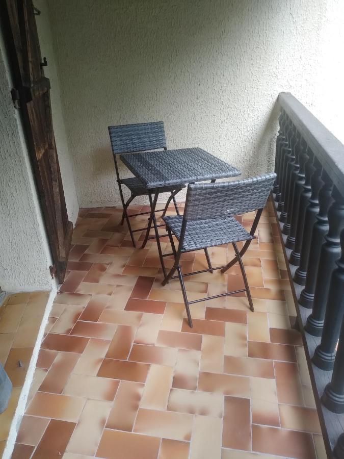 Le Cevenn'Hols Lägenhet Le Vigan  Exteriör bild