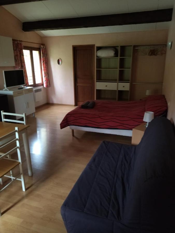 Le Cevenn'Hols Lägenhet Le Vigan  Exteriör bild