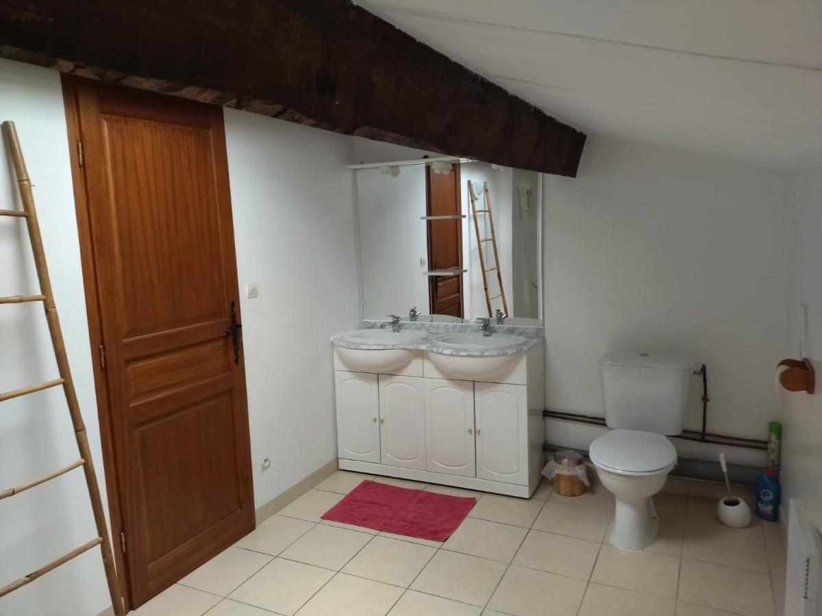 Le Cevenn'Hols Lägenhet Le Vigan  Exteriör bild