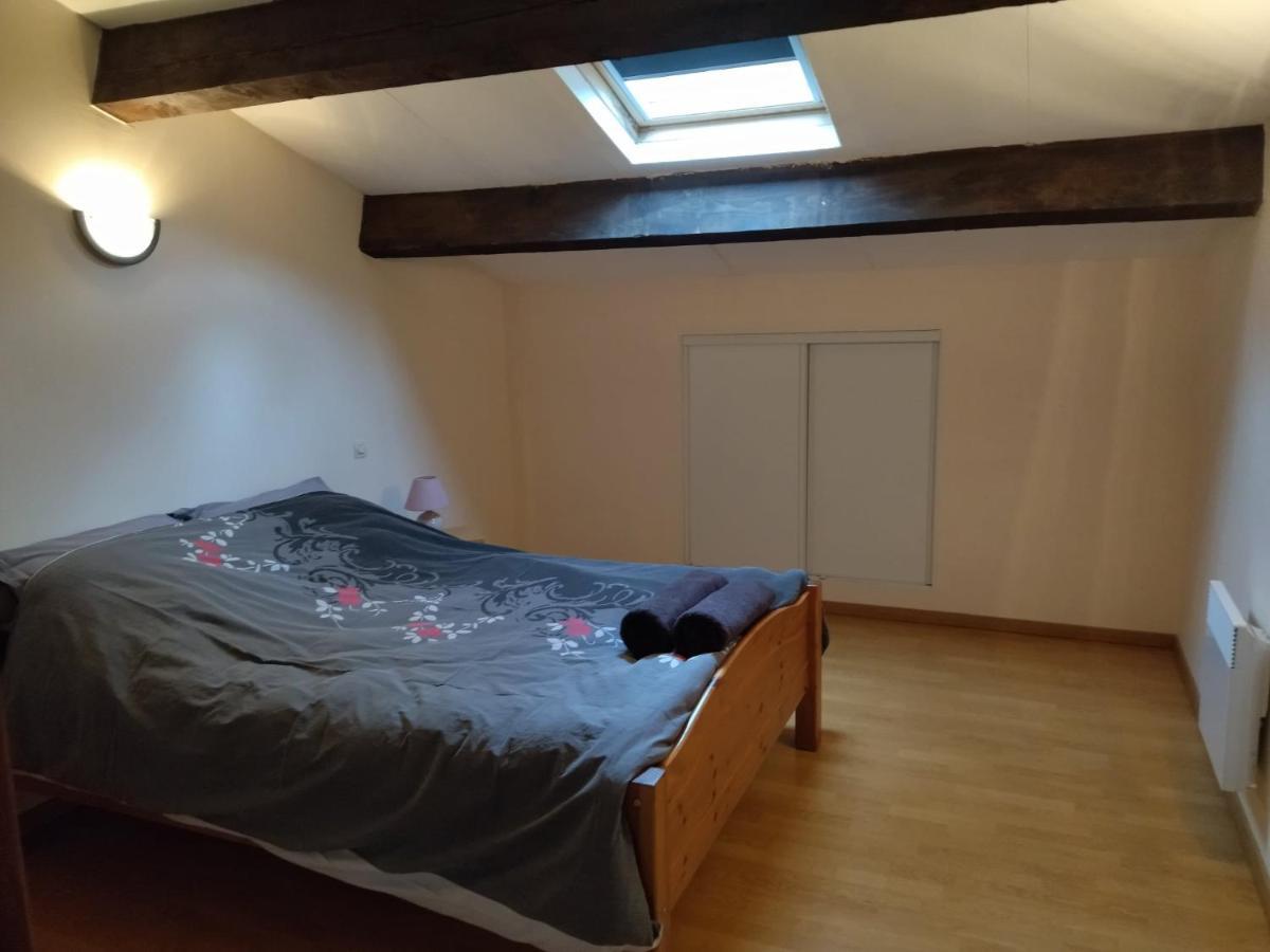 Le Cevenn'Hols Lägenhet Le Vigan  Exteriör bild