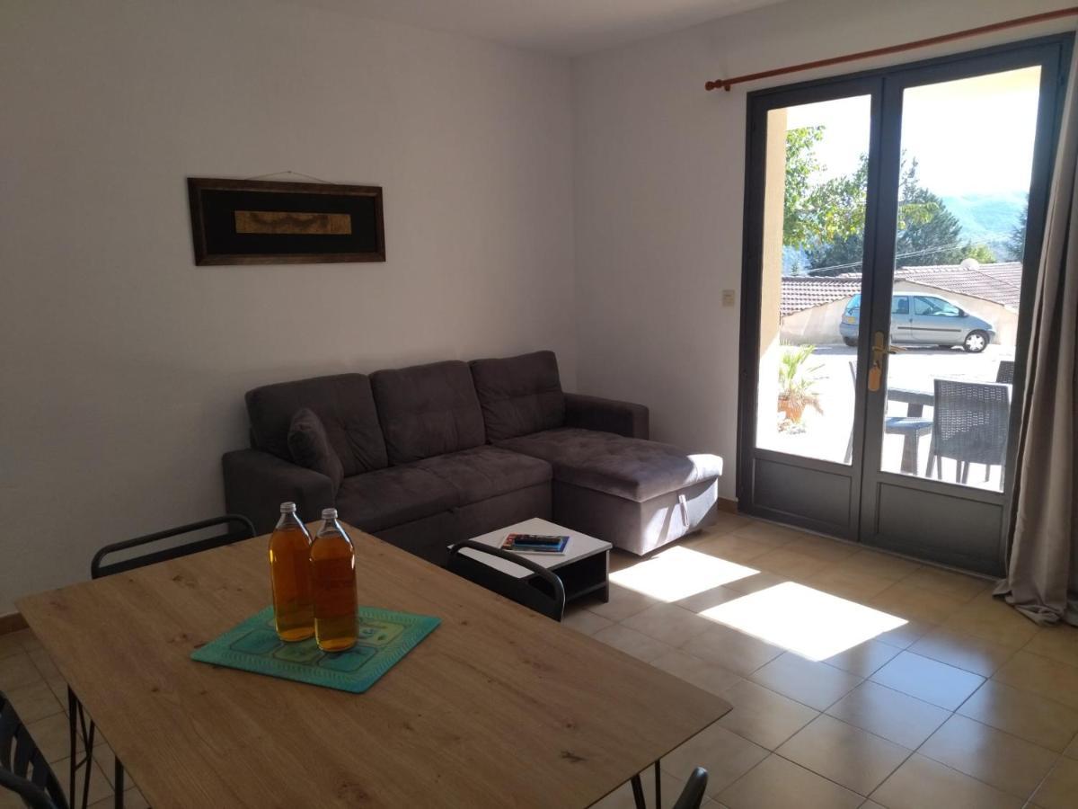 Le Cevenn'Hols Lägenhet Le Vigan  Exteriör bild