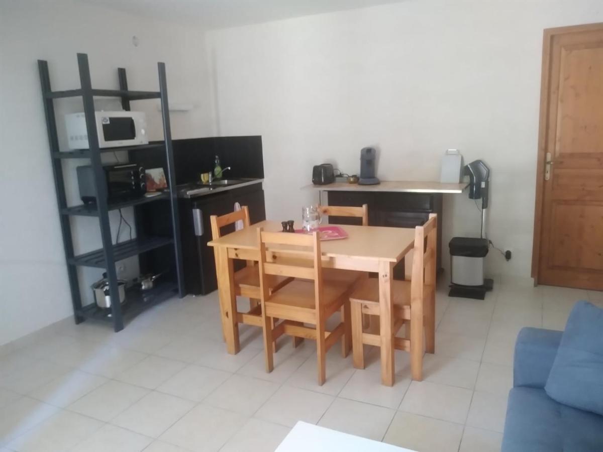 Le Cevenn'Hols Lägenhet Le Vigan  Exteriör bild